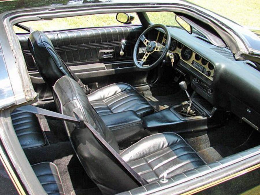  Pontiac Firebird Trans Am Bandit 1977 года  (фото 3 из 29)